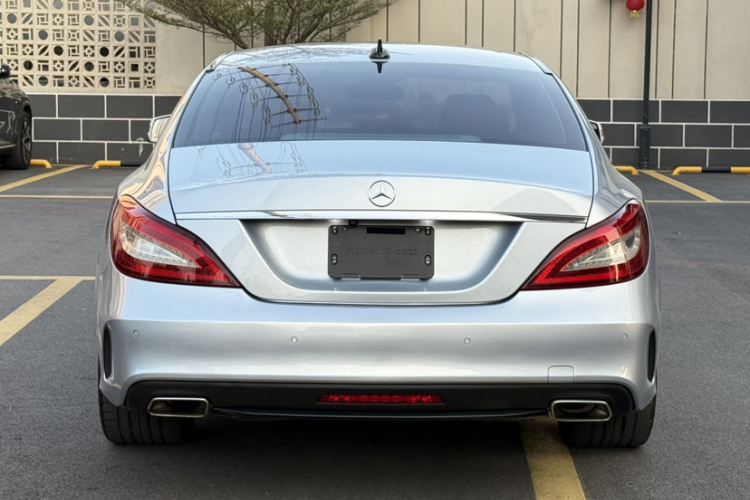 Mercedes-Benz CLS Class 2015 #3 Mercedes-Benz CLS Class 2015 immagine di auto #3