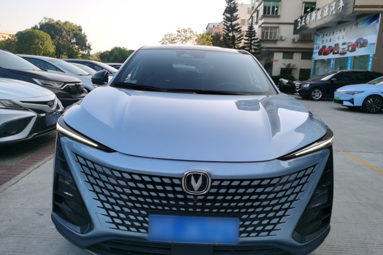 Changan UNI-T 2021 car image #3