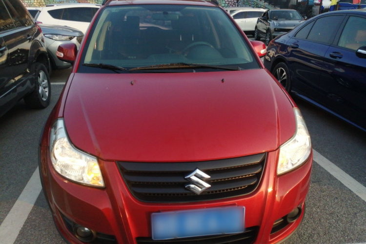 铃木 天语 SX4 2016 汽车图片 #3