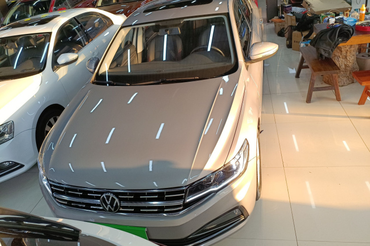 Volkswagen Bora 2021 car image #3