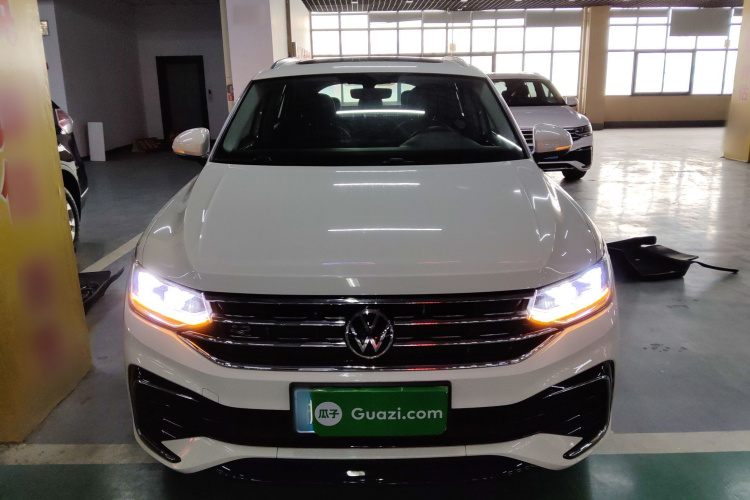 Volkswagen Tiguan X 2022 #3 Volkswagen Tiguan X 2022 car image #3