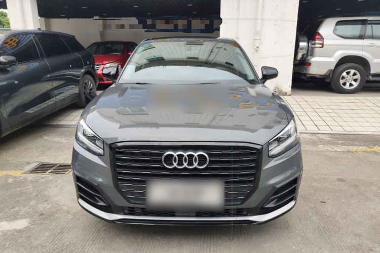 Q2L 2020 car image #3