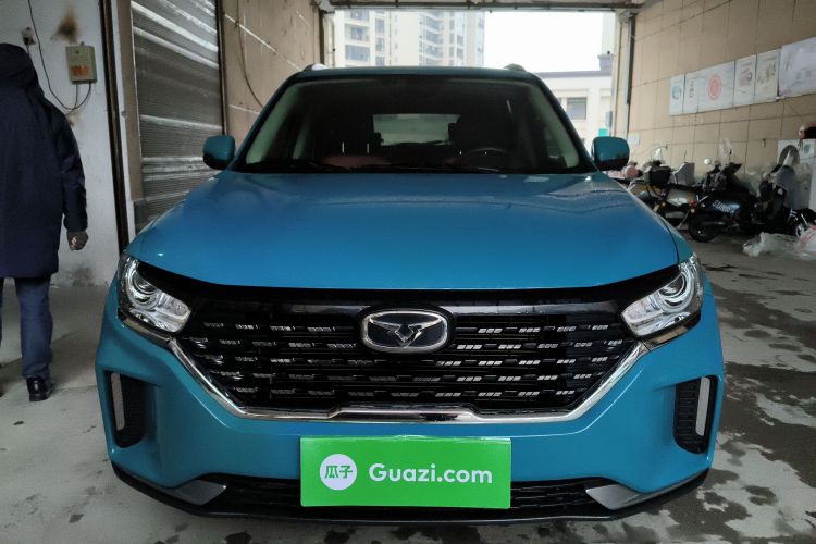 Kaiyi X3 2021 #3 Kaiyi X3 2021 car image #3