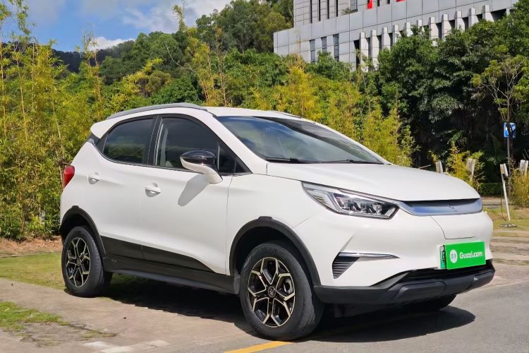 BYD Yuan Pro 2021 car image #3