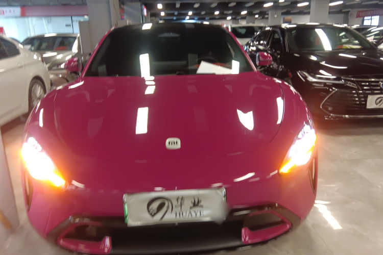 小米汽车 小米SU7 2025 汽车图片 #3