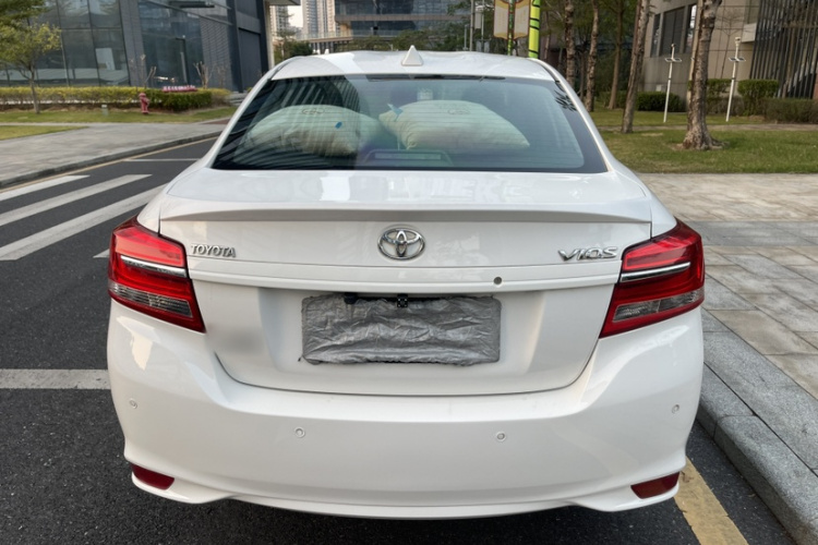 Vios 2017 immagine di auto #3
