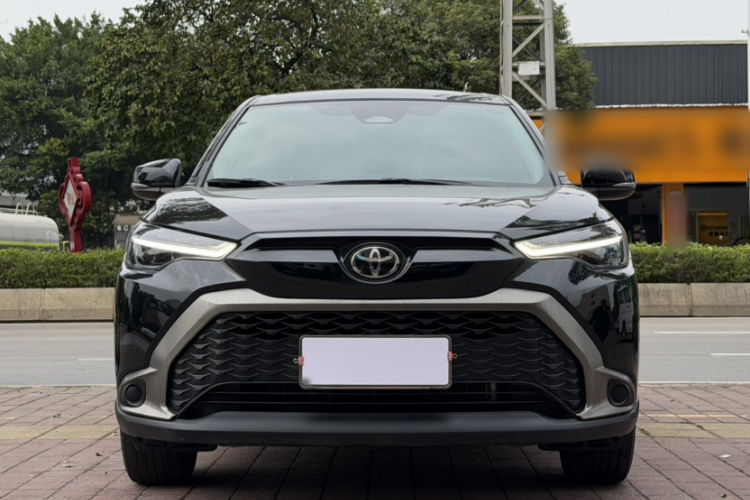 Toyota Frontlander 2023 #3 Toyota Frontlander 2023 immagine di auto #3