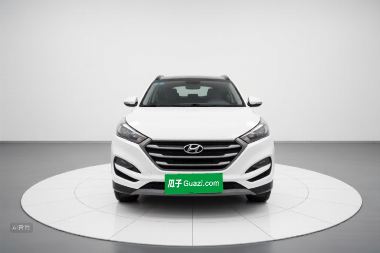 现代 途胜 2018 汽车图片 #3