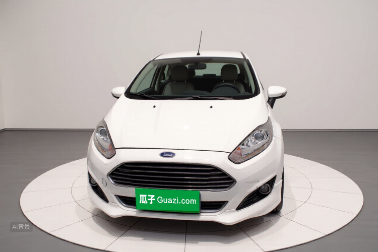 Ford Fiesta 2016 #3 Ford Fiesta 2016 car image #3