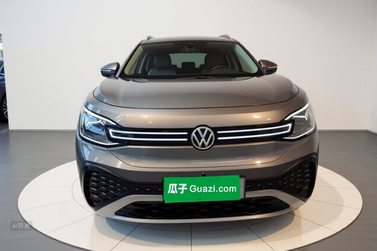 Volkswagen ID.6 Crozz 2022 car image #3