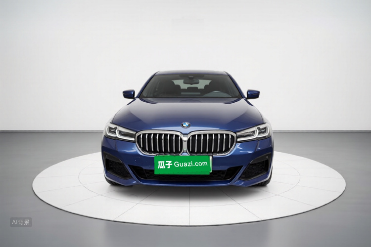 BMW 5 Series New Energy 2020 #3 BMW 5 Series New Energy 2020 car image #3