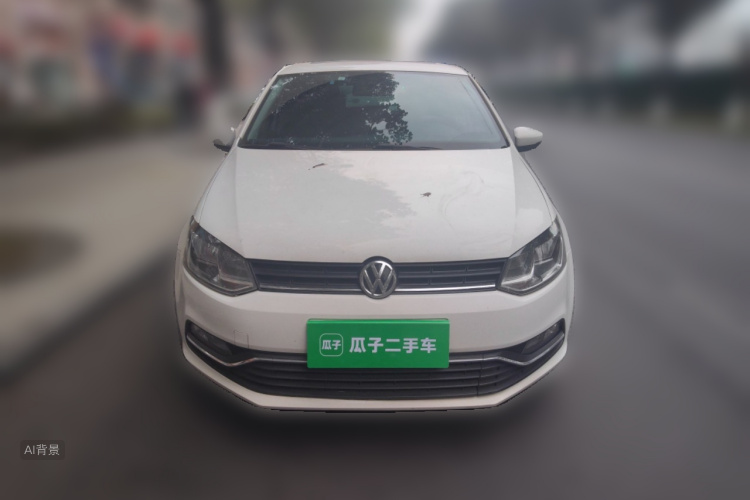 Volkswagen Polo 2017 #3 Volkswagen Polo 2017 car image #3
