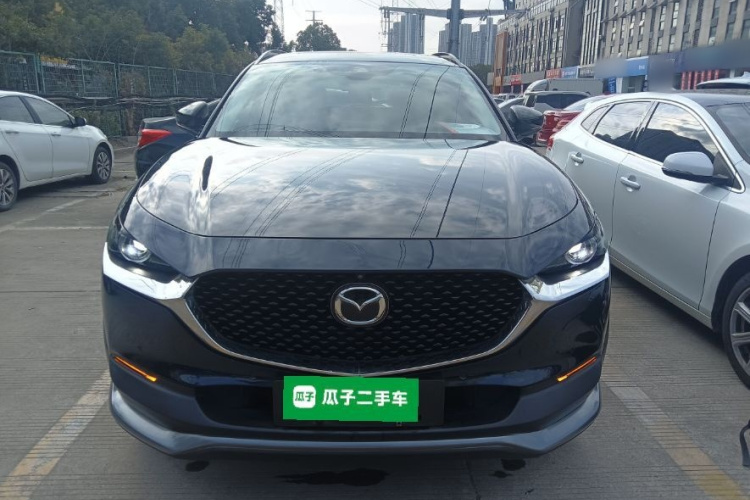 马自达 马自达CX-30 EV 2021 汽车图片 #3