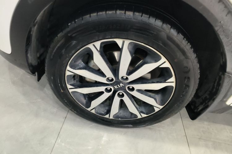 起亚 起亚KX5 2016 汽车图片 #3