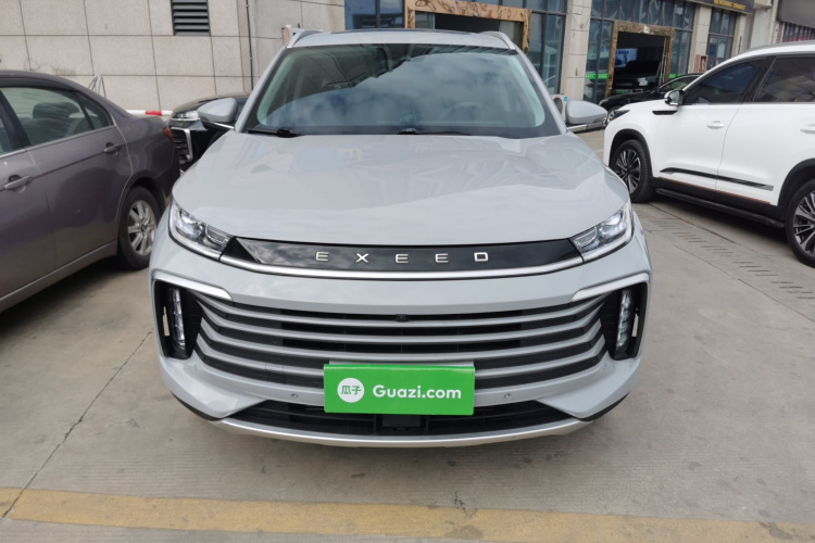 Exceed Lingyun 2021 car image #3