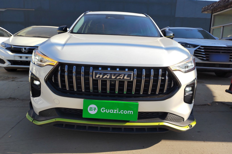 Haval Rabbit 2021 #3 Haval Rabbit 2021 car image #3