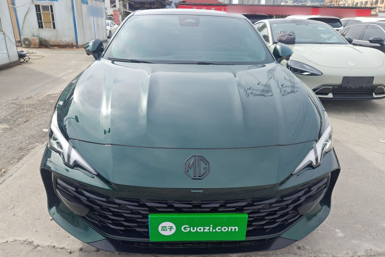 MG 7 2025 car image #3