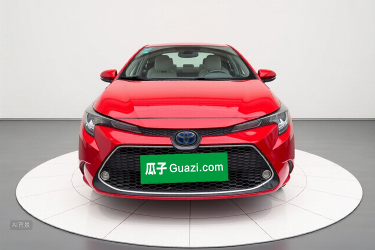 Toyota Levin 2019 car image #3