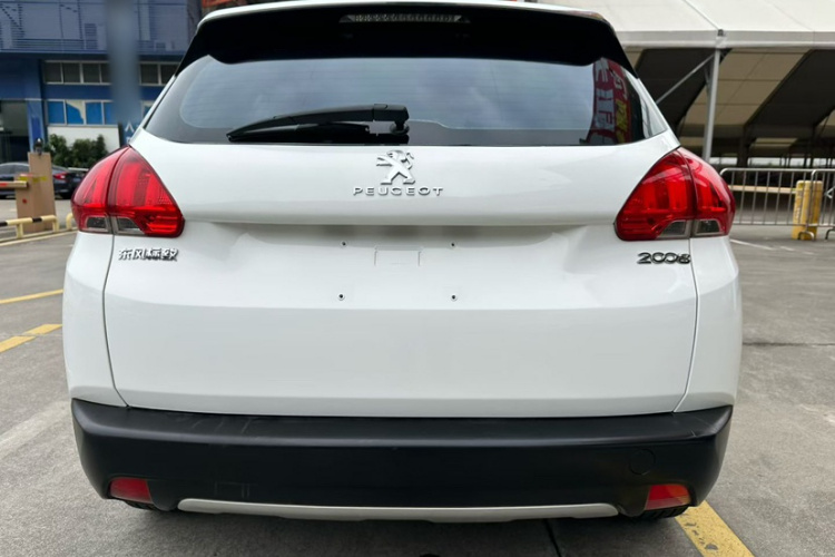 标致 标致2008 2016 汽车图片 #3