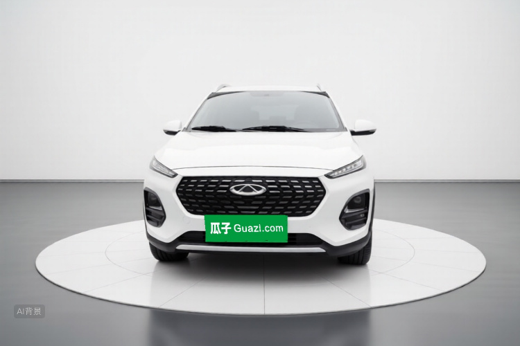 Tiggo 3x 2021 car image #3