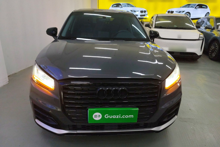 Q2L 2020 #3 Q2L 2020 car image #3