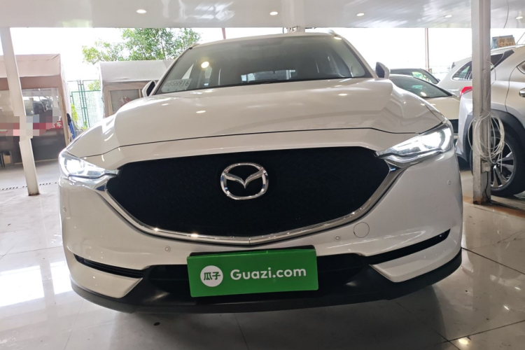 马自达 马自达CX-5 2017 汽车图片 #3