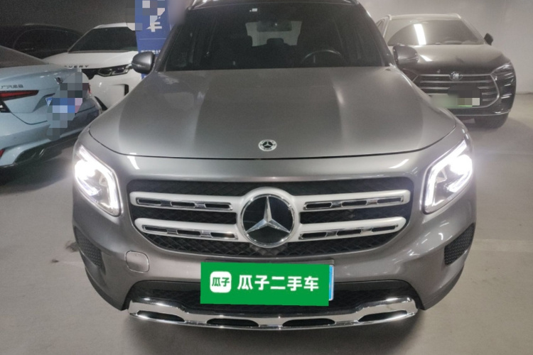 Mercedes-Benz GLB Class 2023 immagine di auto #3