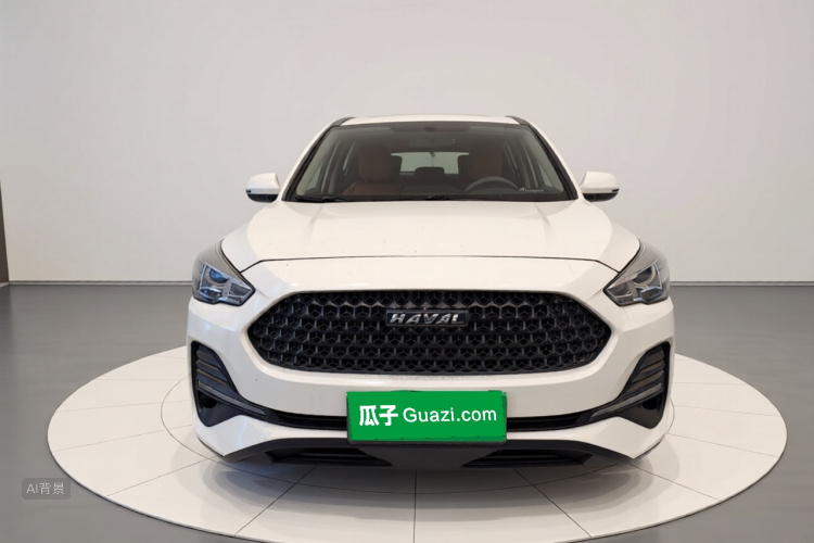 Haval M6 2019 #3 Haval M6 2019 car image #3