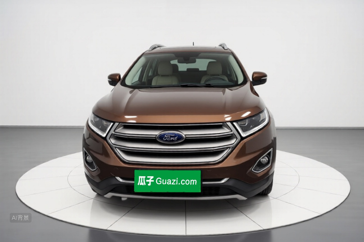 Ford Edge 2019 صورة سيارة #3