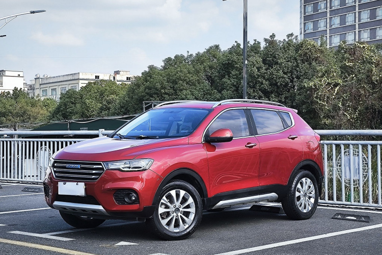 Haval H2s 2016 car image #3