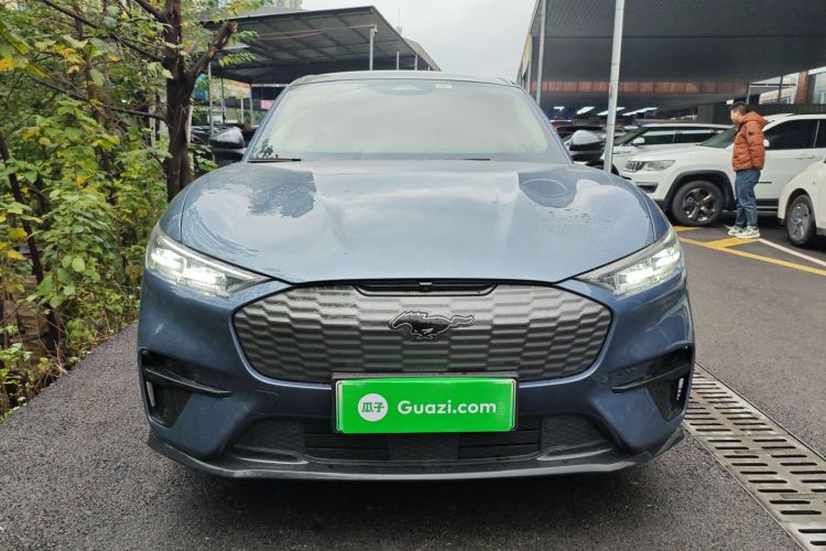 Ford Mustang Mach-E 2022 #3 Ford Mustang Mach-E 2022 car image #3