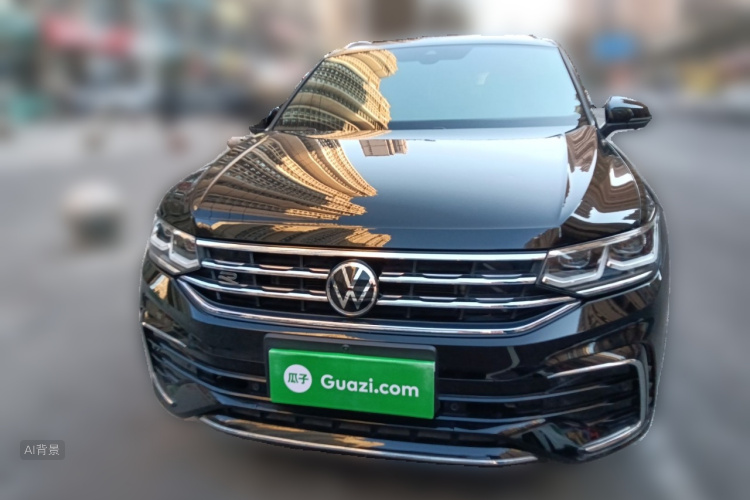 Volkswagen Tiguan X 2021 #3 Volkswagen Tiguan X 2021 car image #3