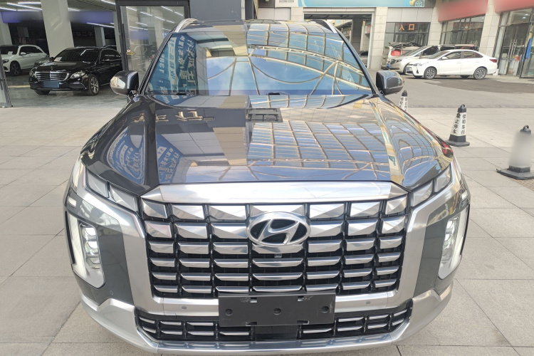 Hyundai Palisade 2022 #3 Hyundai Palisade 2022 car image #3