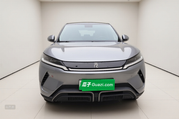 BYD YuanUP 2024 car image #3