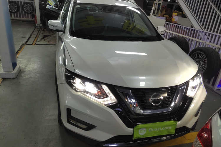 日产 奇骏 2020 汽车图片 #3