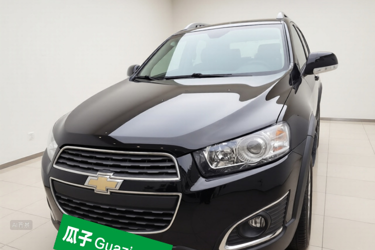 Chevrolet Captiva 2015 car image #3
