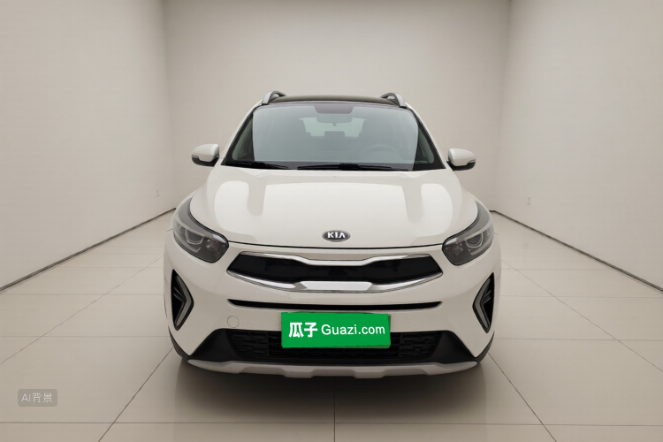 Kia KX1 2019 car image #3