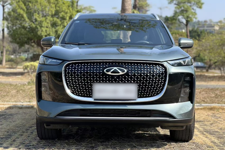 Chery Tiggo 8 Plus 2024 car image #3