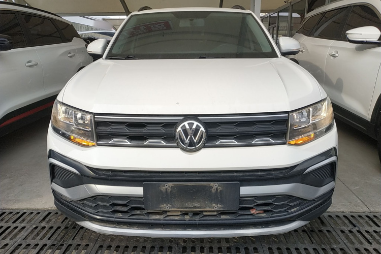 Volkswagen T-Cross 2020 car image #3