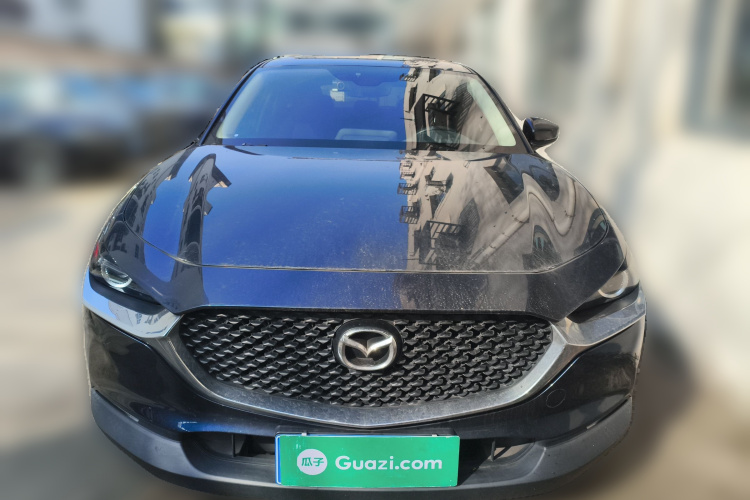 马自达 马自达CX-30 2020 汽车图片 #3