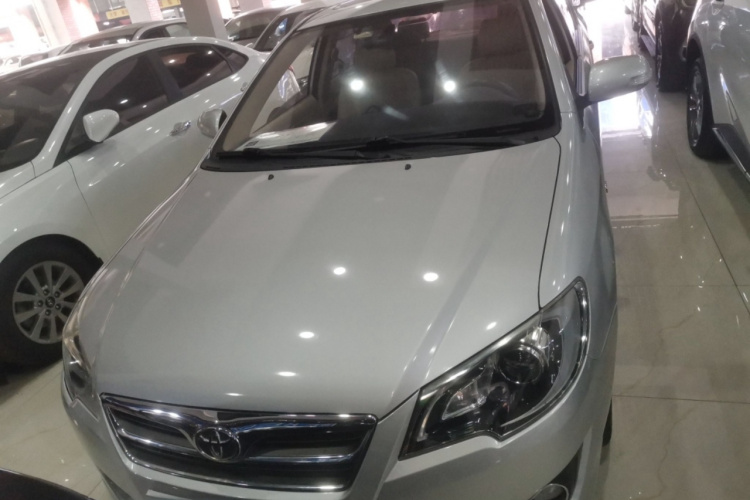 Toyota Corolla (Classic) 2015 immagine di auto #3