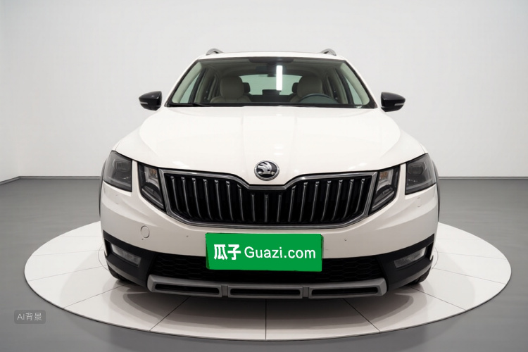 Skoda Octavia 2018 car image #3