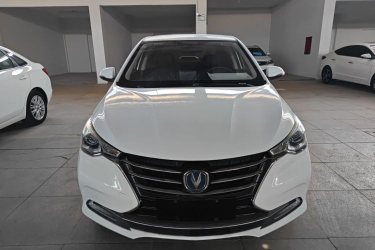 Changan Alsvin 2018 car image #3