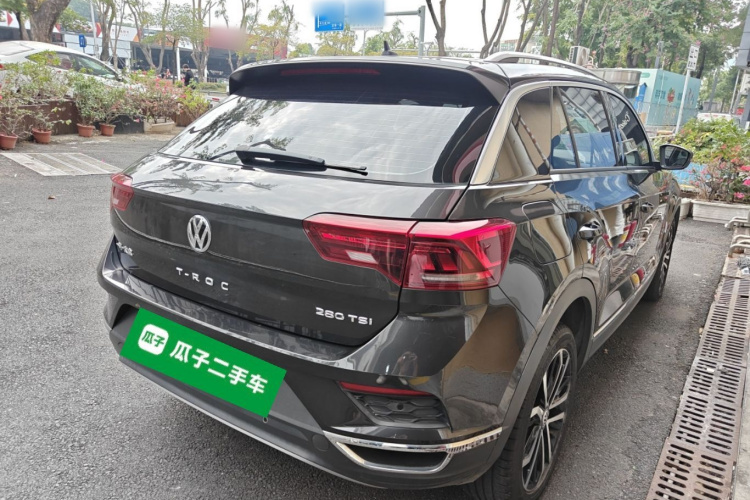 T-Roc 2020 car image #3