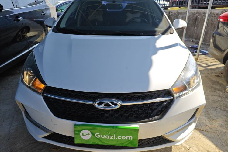 Chery 2019 #3 Chery 2019 car image #3
