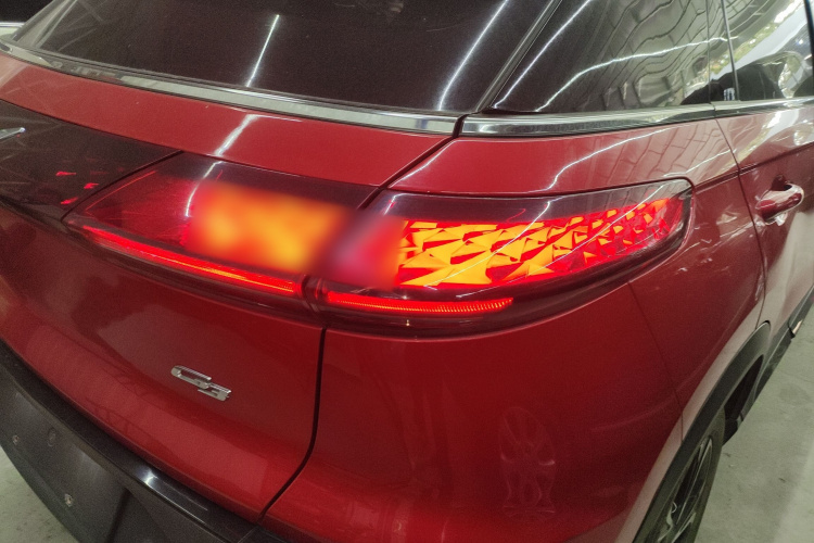 Xpeng G3 2020 immagine di auto #3