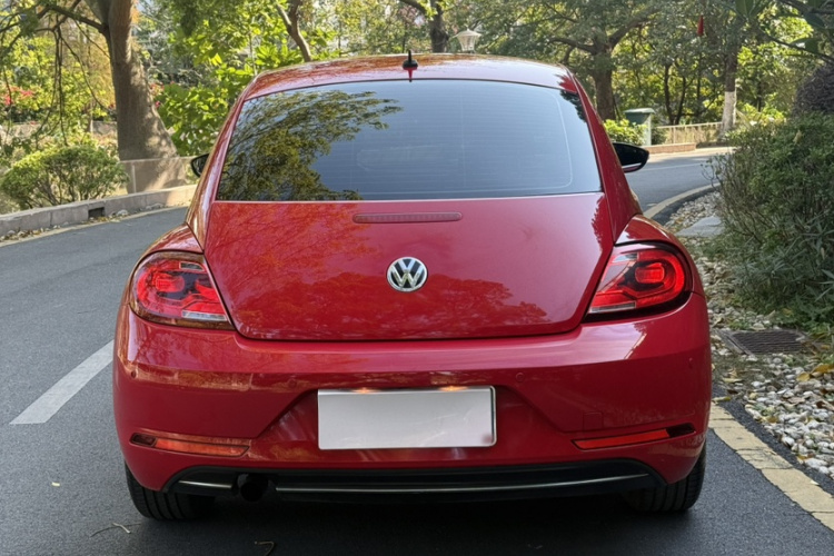 Volkswagen Beetle 2018 immagine di auto #3