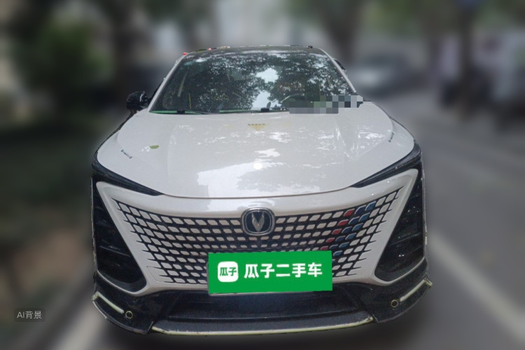 Changan UNI-T 2021 car image #3
