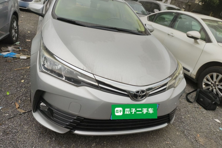 Corolla 2017 #3 Corolla 2017 car image #3