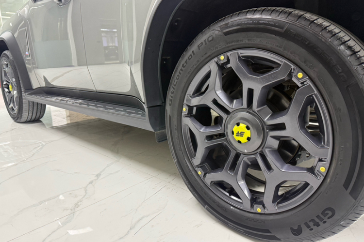 捷途山海 捷途山海T2 2024 汽车图片 #3